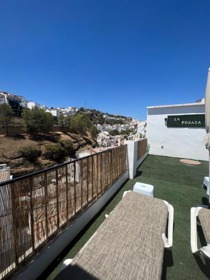 La Posada Setenil De Las Bodegas Exterior foto